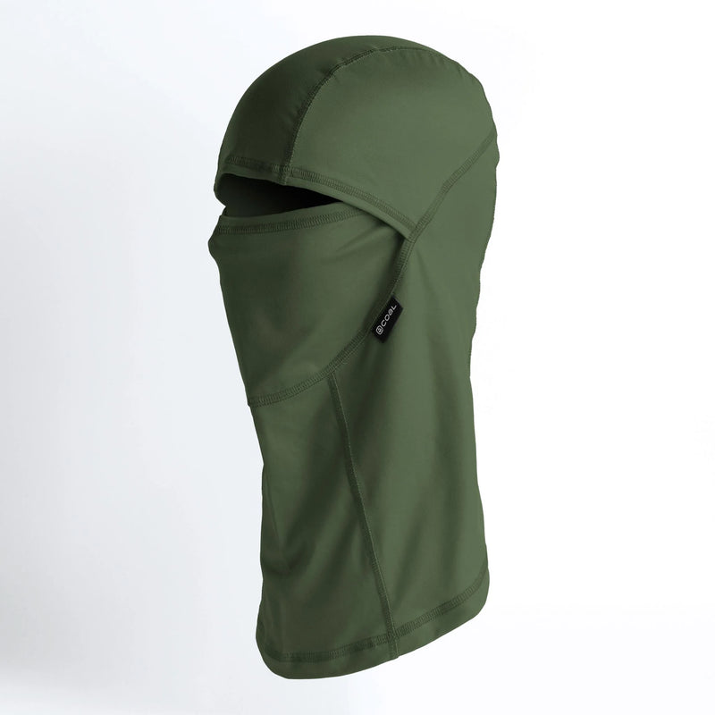 Coal Explorer Clava Balaclava - Olive
