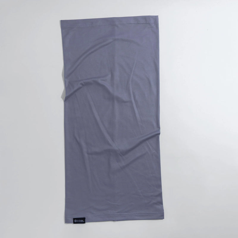 Coal Explorer Tube Neck Gaiter - Grey
