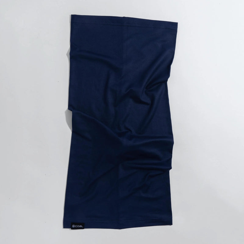 Coal Explorer Tube Neck Gaiter - Navy