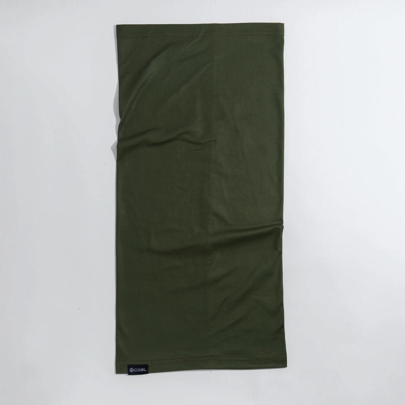 Coal Explorer Tube Neck Gaiter - Olive