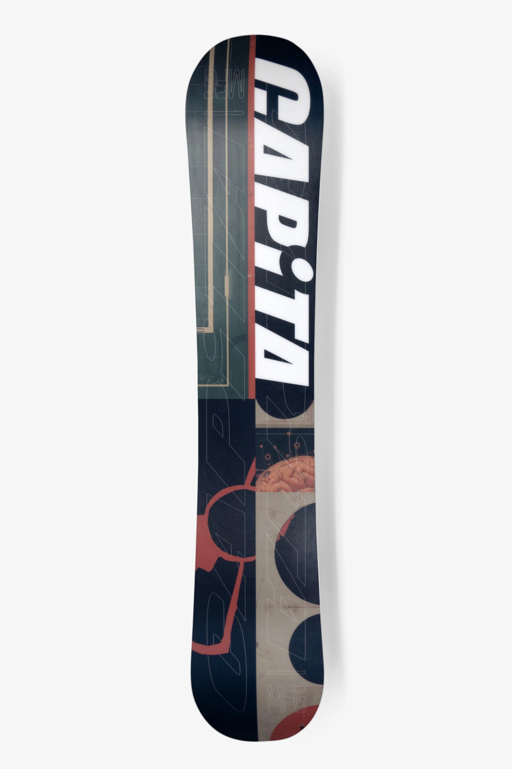 Capita Outerspace Living Snowboard 2026
