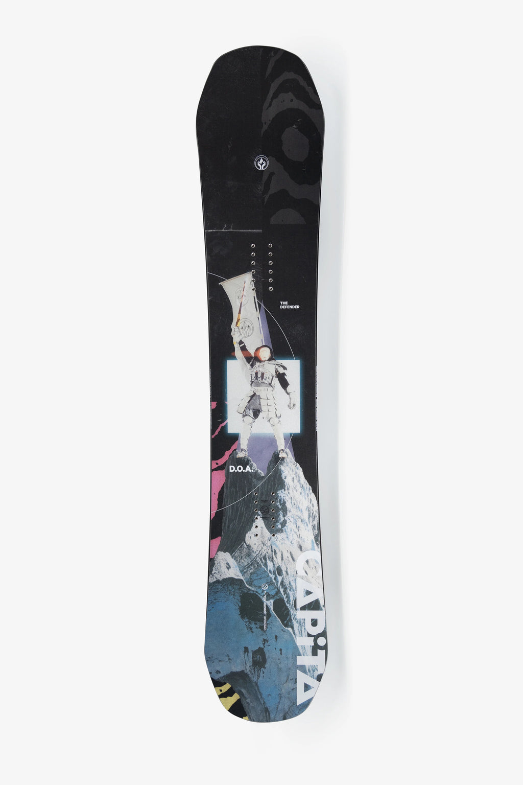 Capita D.O.A. Snowboard 2026