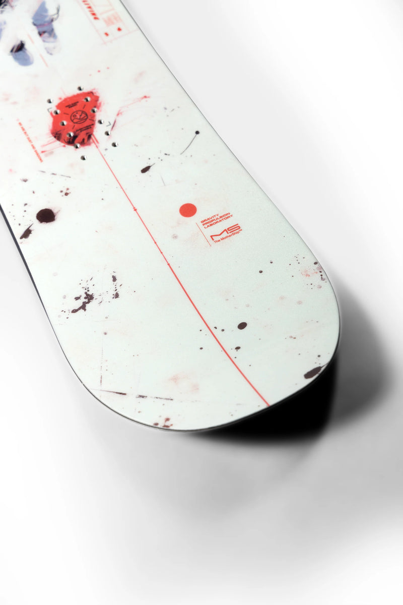 Capita Outerspace Living Snowboard 2026