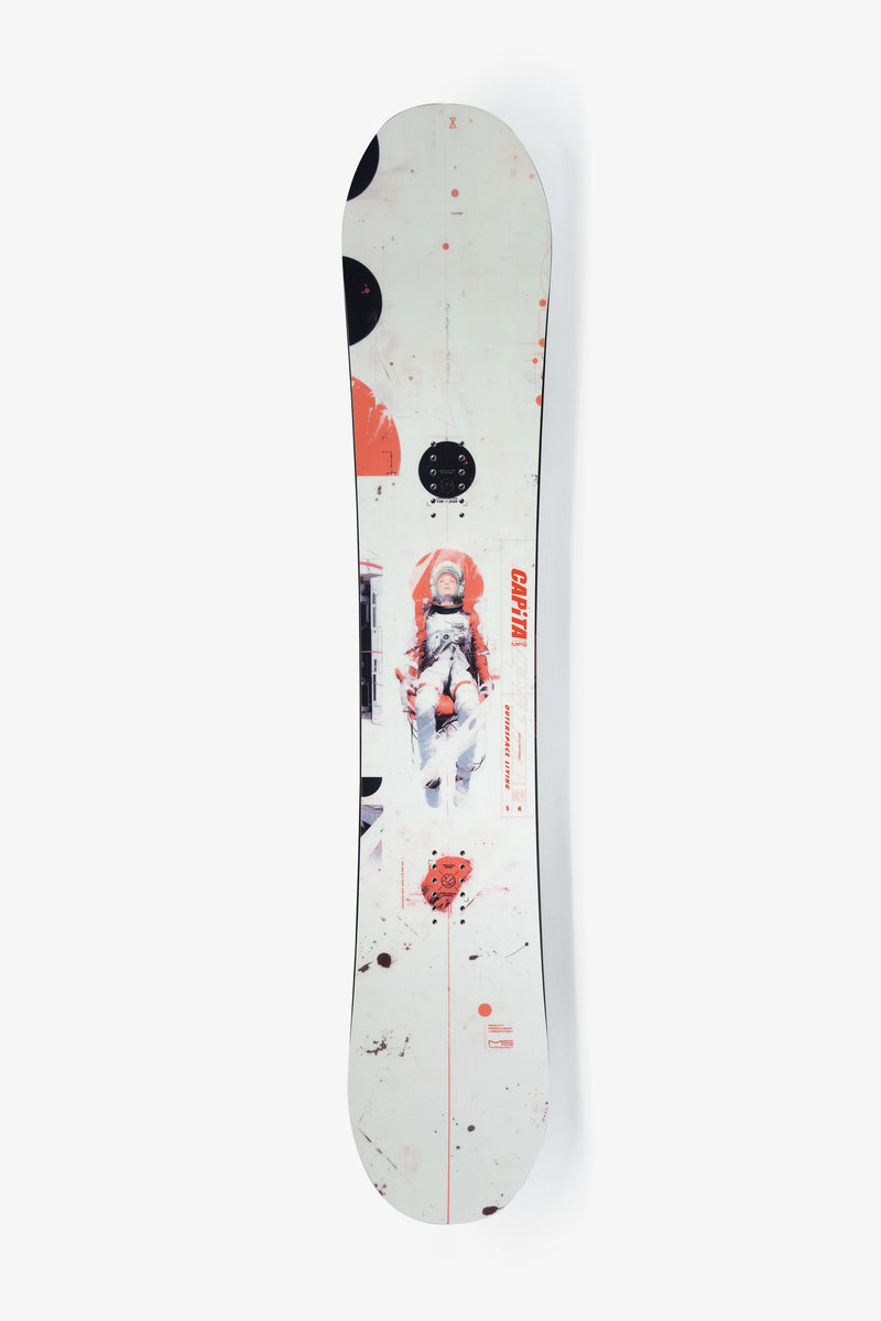 Capita Outerspace Living Snowboard 2026