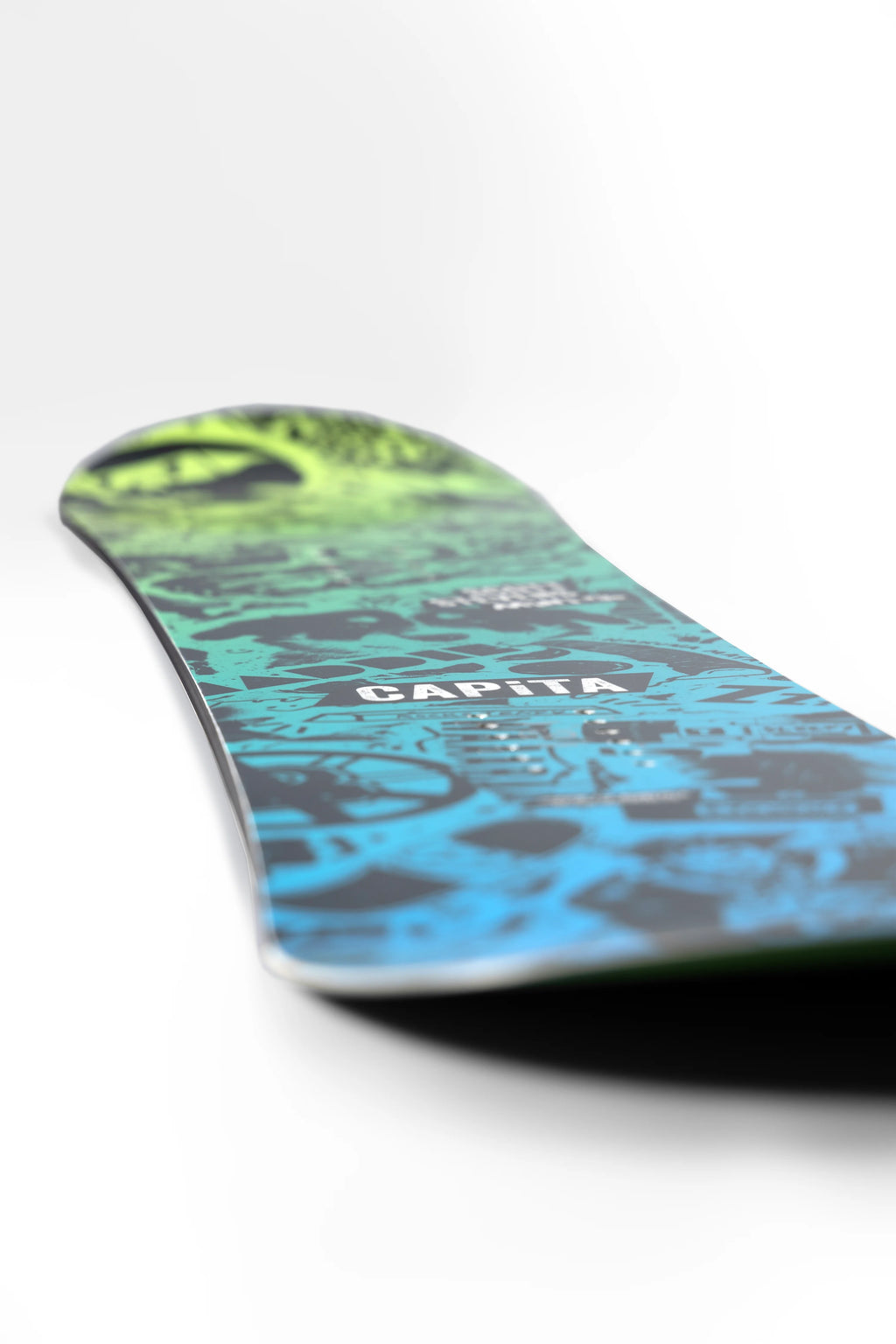Capita Scott Stevens Mini Kids Snowboard 2026