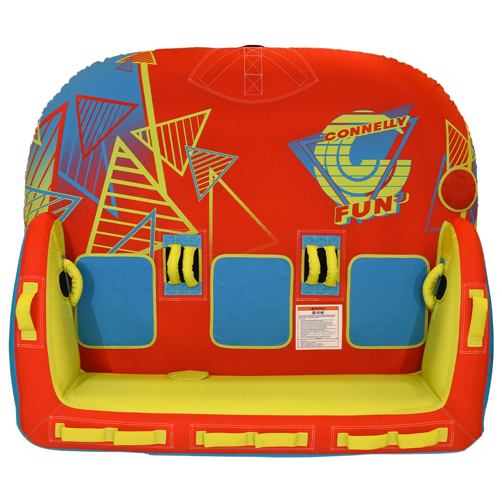 Connelly Fun 3 Person Tube - pullproshop.com