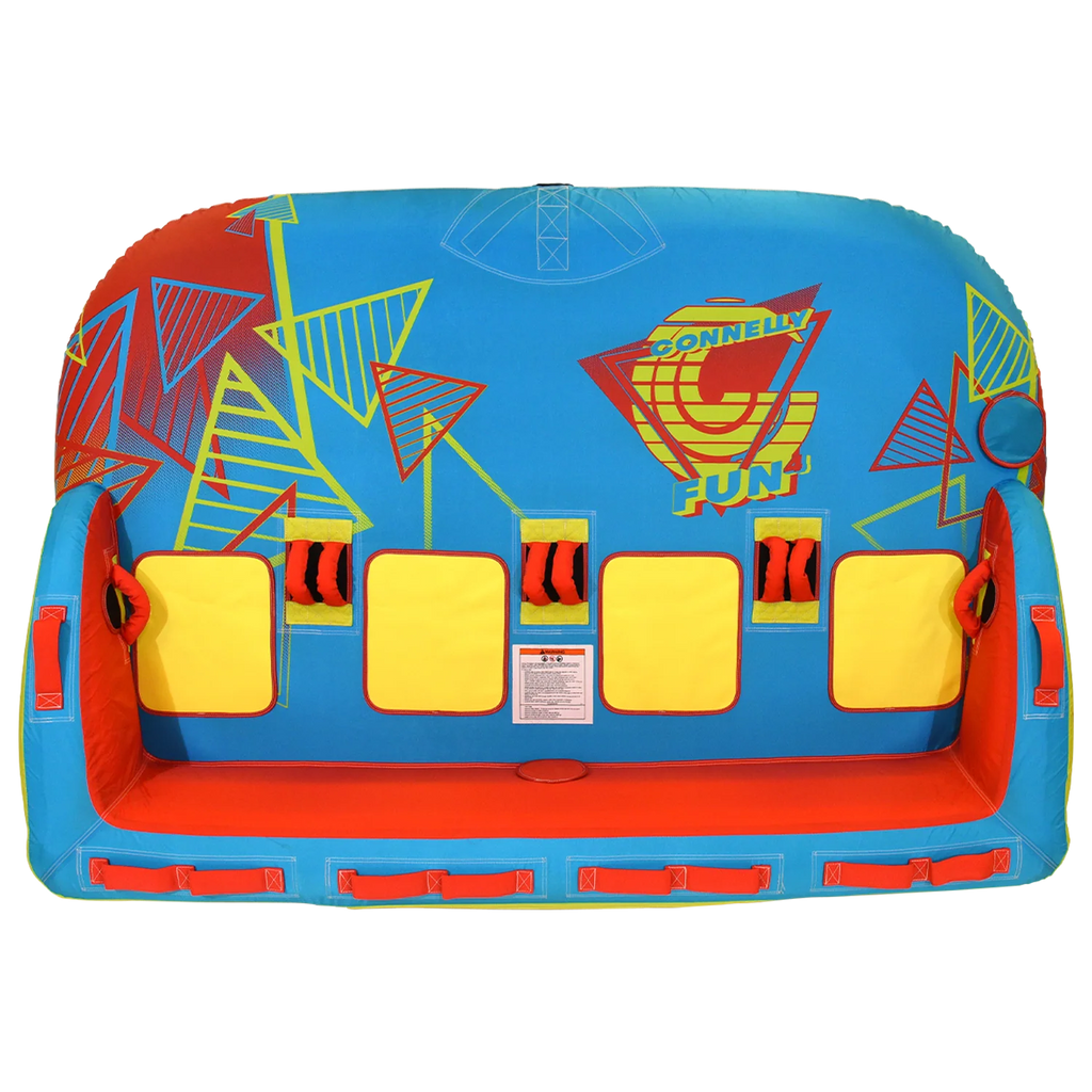 Connelly Fun 4 Person Tube - pullproshop.com