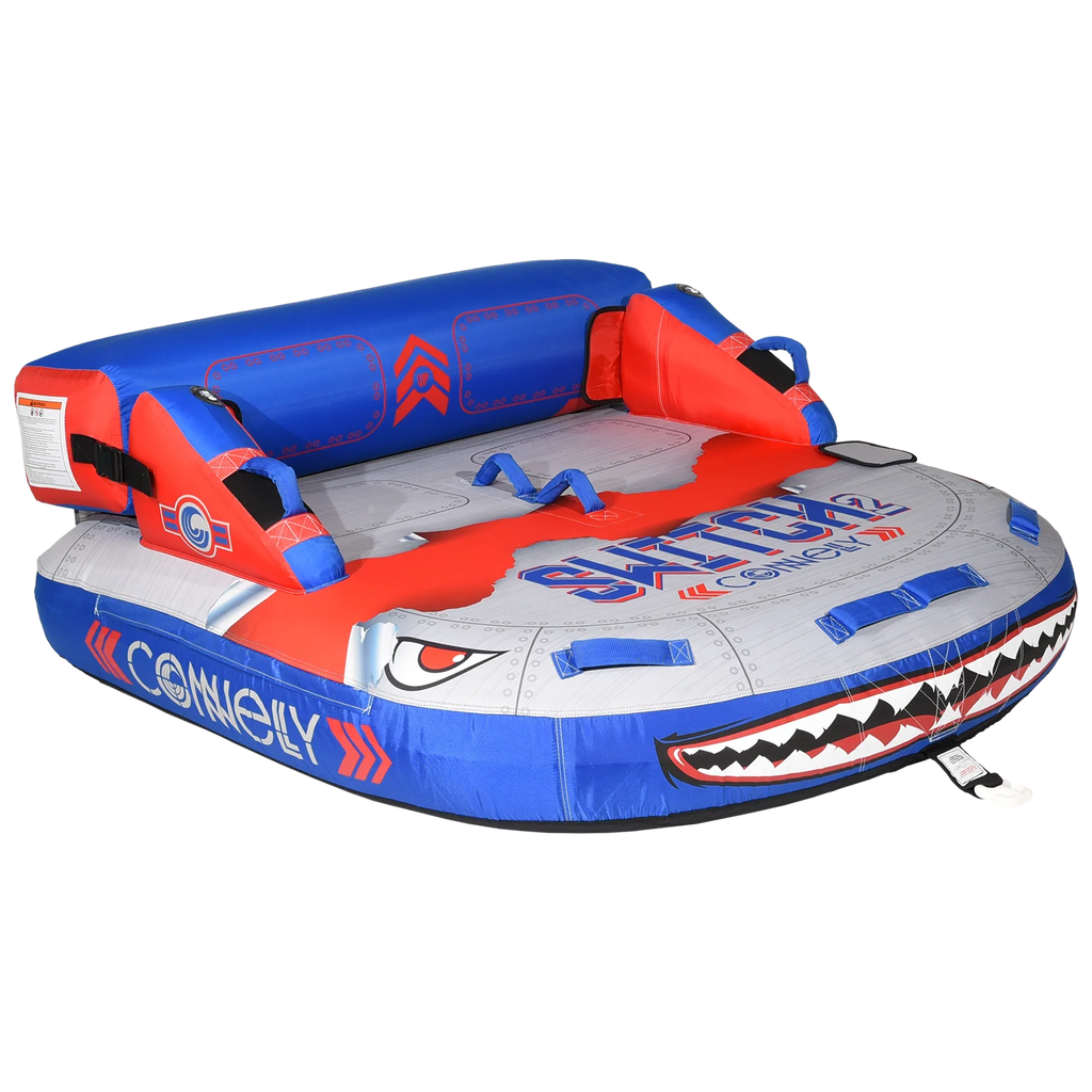 Connelly Switch 2 Person Tube - pullproshop.com