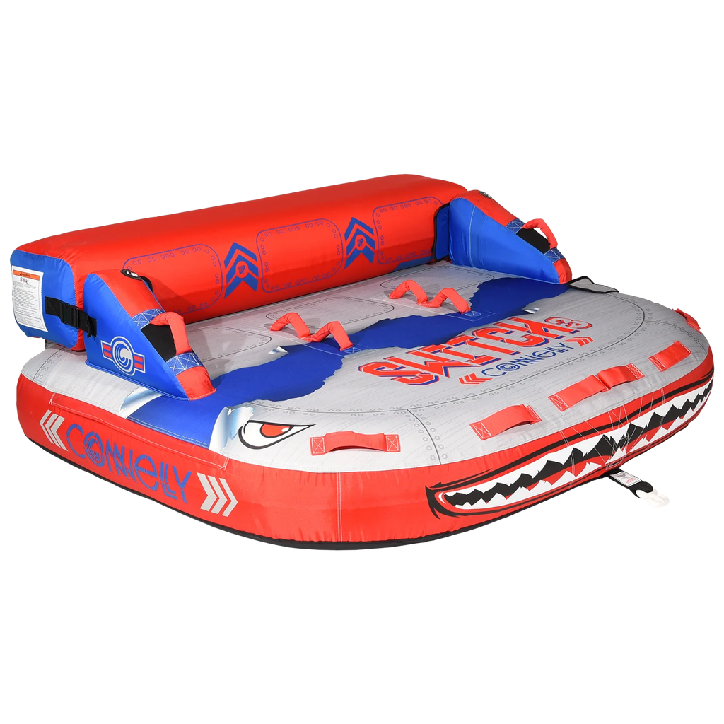 Connelly Switch 3 Person Tube - pullproshop.com