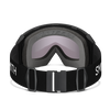 Smith 4D MAG XL Goggles 2025 - Black W/Blue Mirror Lense