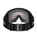 Smith 4D MAG XL Goggles 2025 - Black W/Blue Mirror Lense