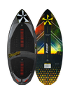 Phase Five Diamond Turbo Wakesurf Board 2025