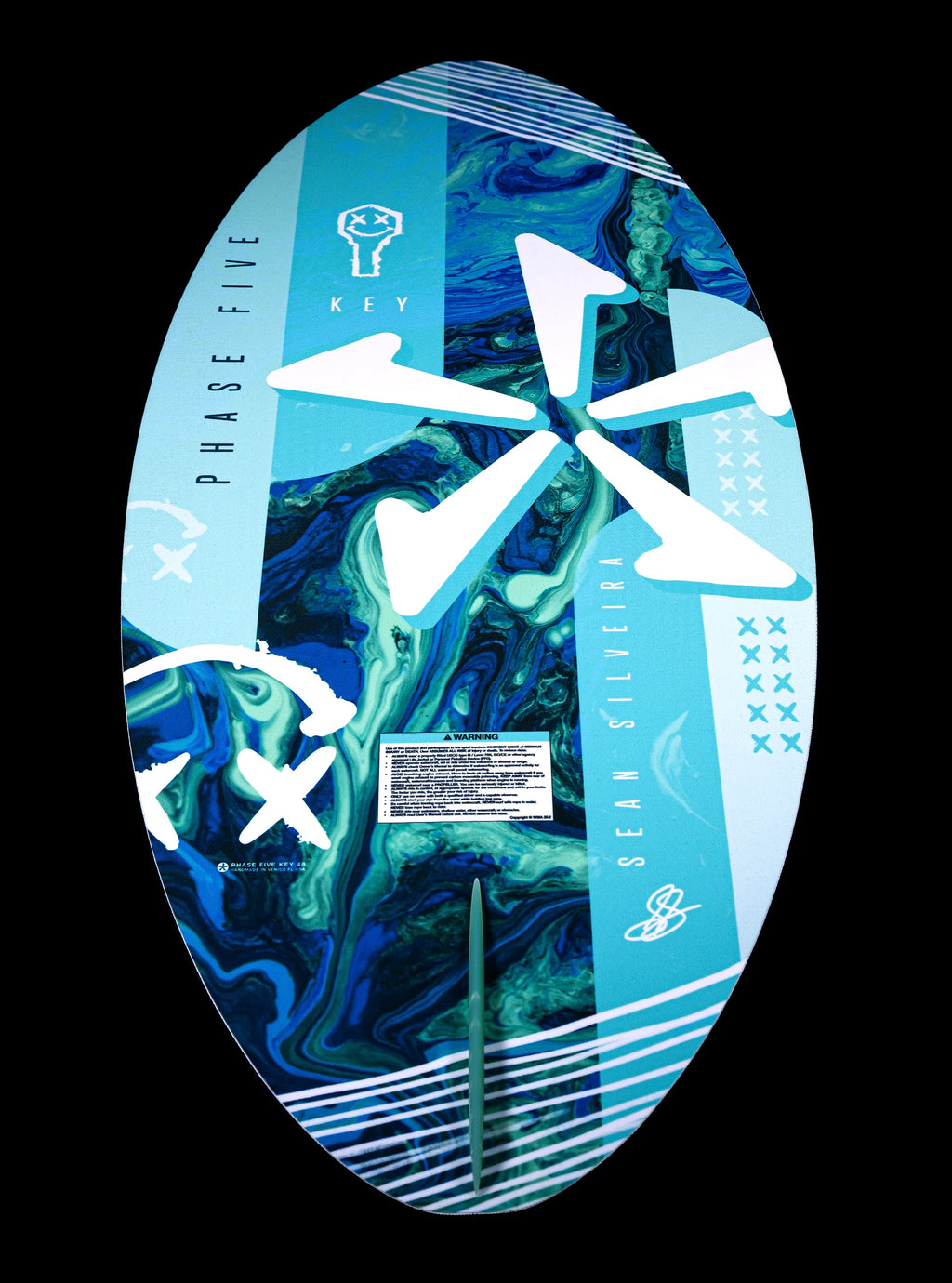 Phase Five Key Wakesurf Board 2025