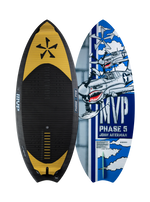Phase Five MVP Wakesurf Board 2025