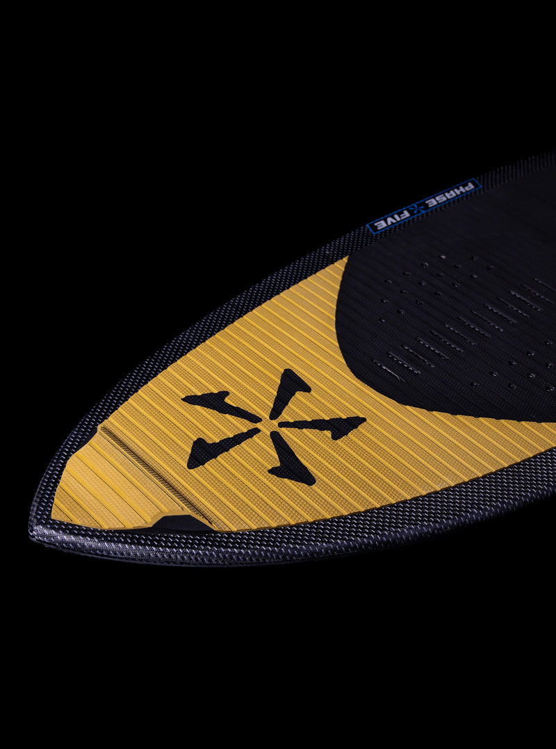 Phase Five MVP Wakesurf Board 2025