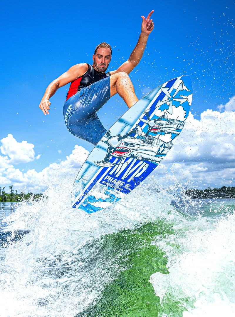 Phase Five MVP Wakesurf Board 2025