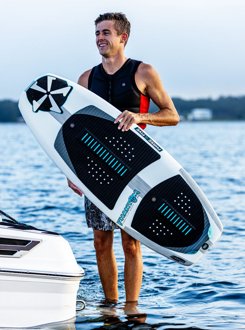Phase Five Phantom Wakesurf Board 2025