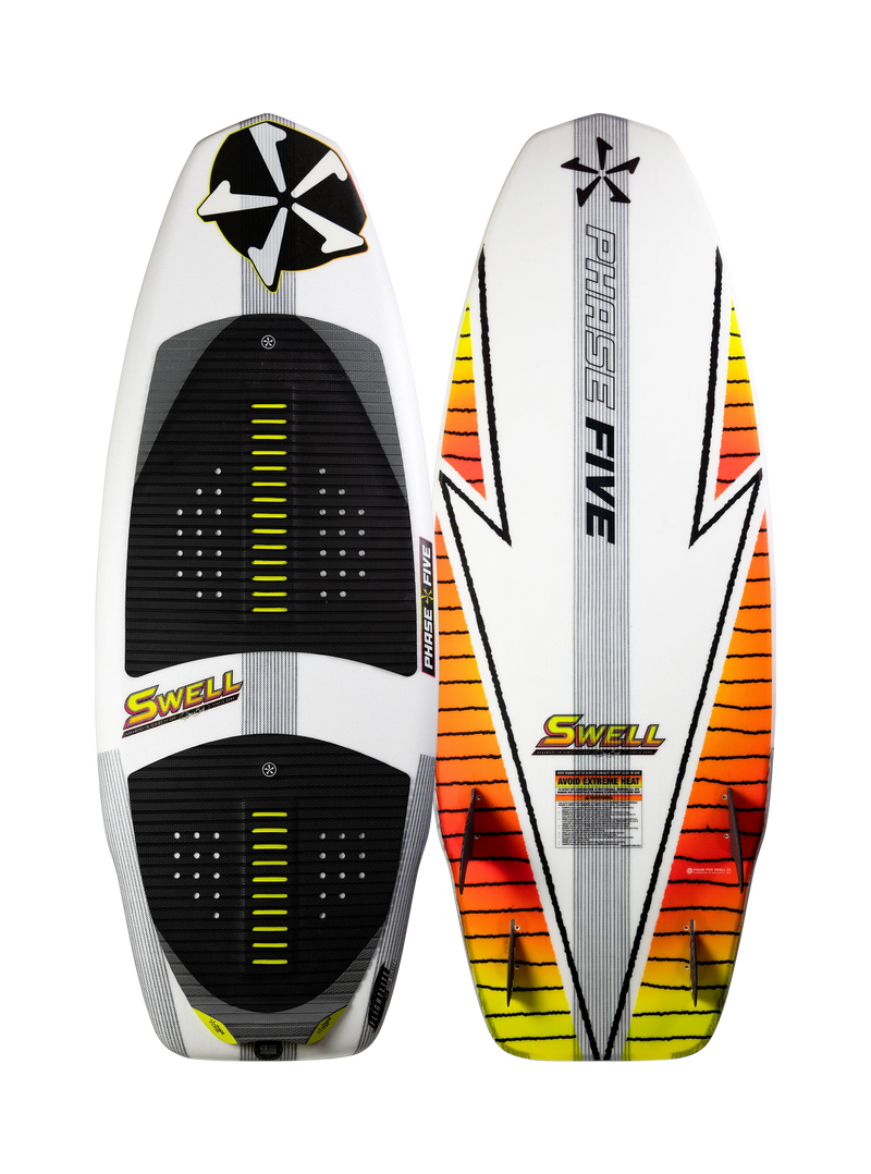 Phase Five Swell Wakesurf Board 2025