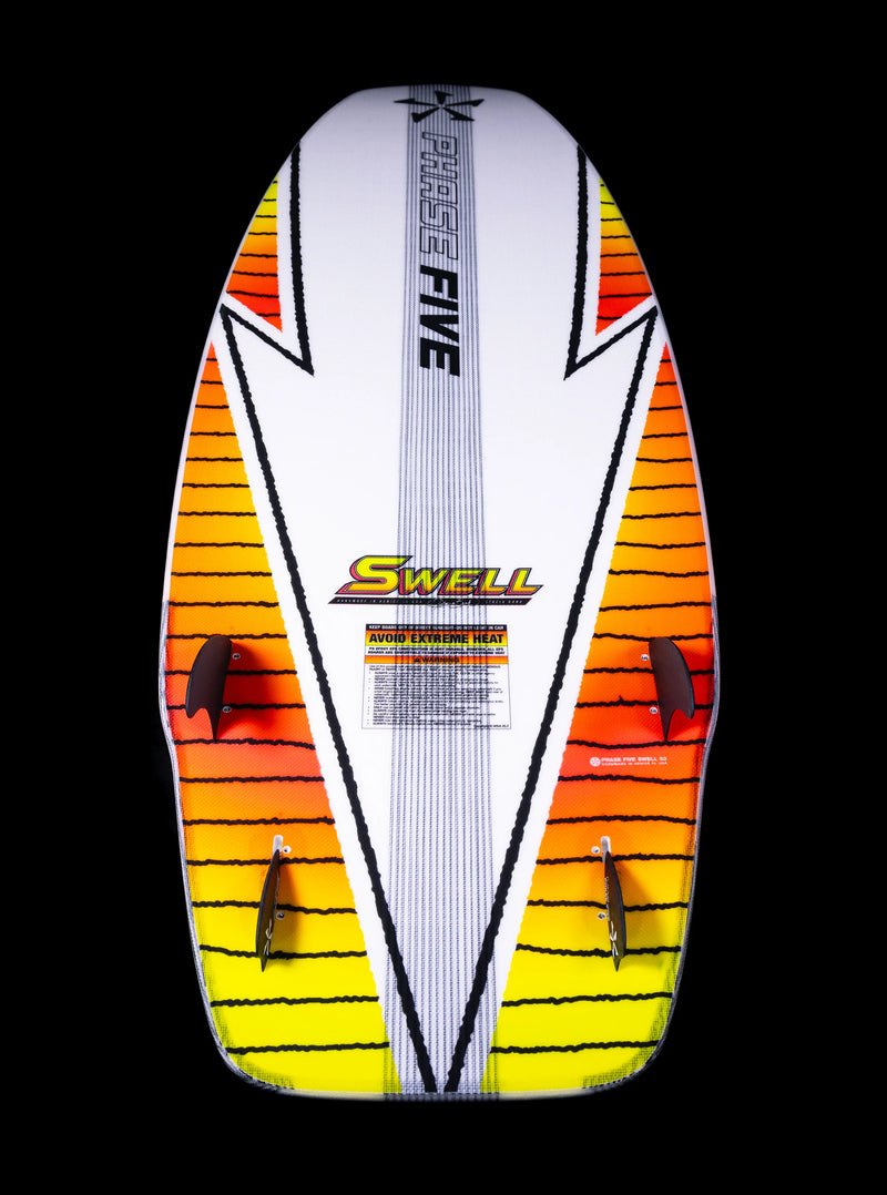 Phase Five Swell Wakesurf Board 2025