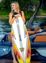 Phase Five Swell Wakesurf Board 2025