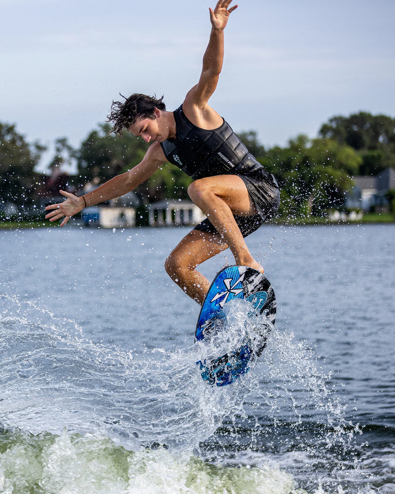 Phase Five Key Jett Shreds 2026