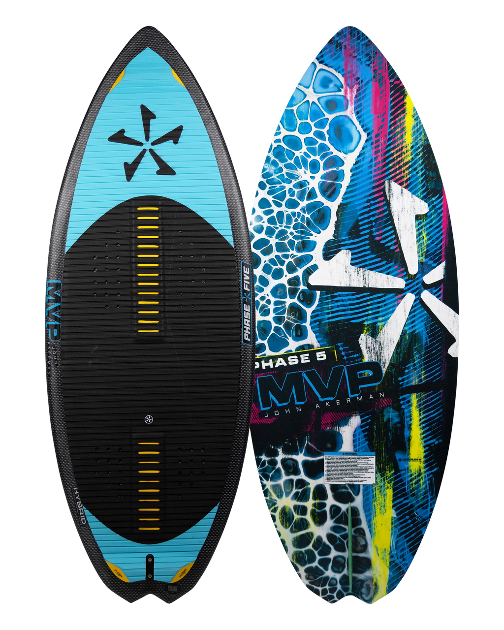 Phase Five MVP V4 Wakesurf Board – pullproshop.com