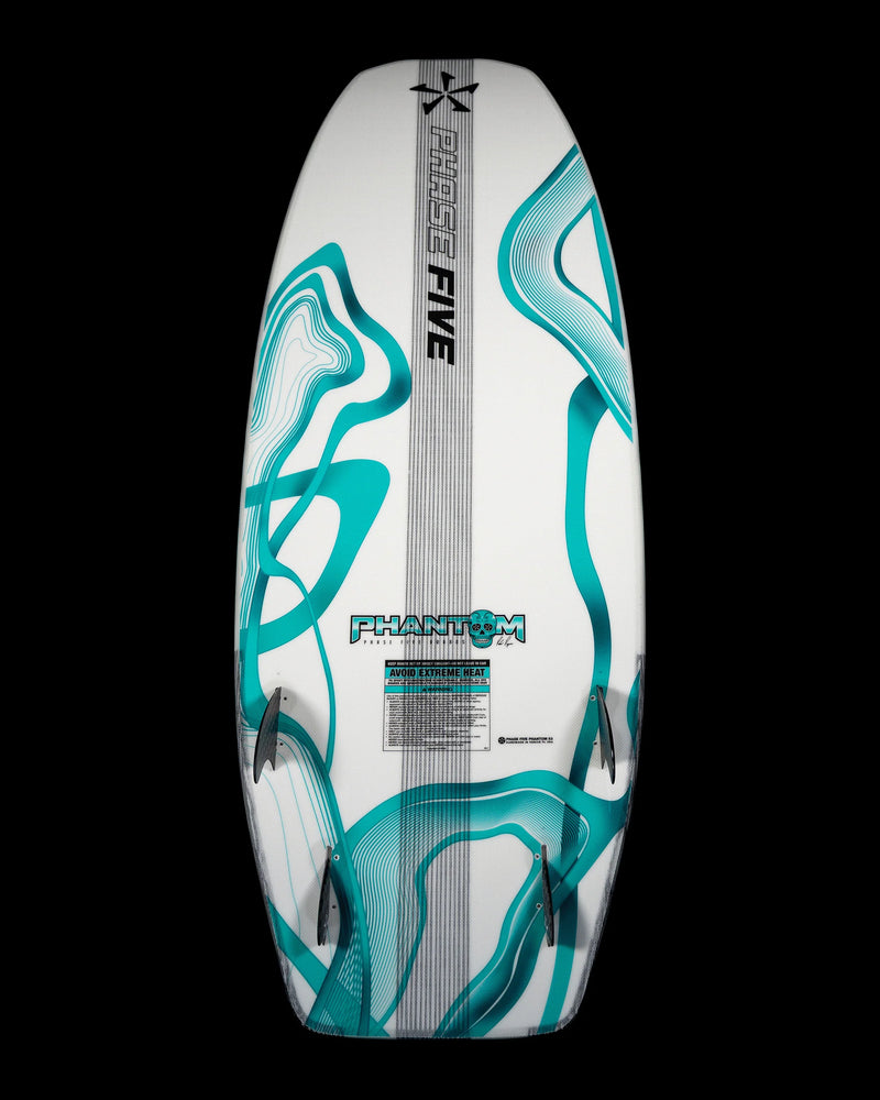 KSD サーフボード Phantom Phase Five Phantom Wakesurf Board – pullproshop.com