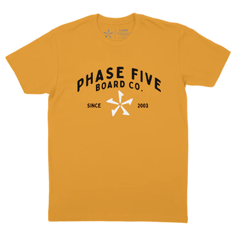Phase Five Captain Short Sleeve Tee
