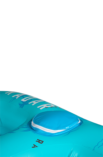 Radar Reef Lounge 4 Person Float