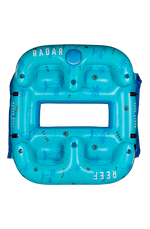 Radar Reef Lounge 4 Person Float