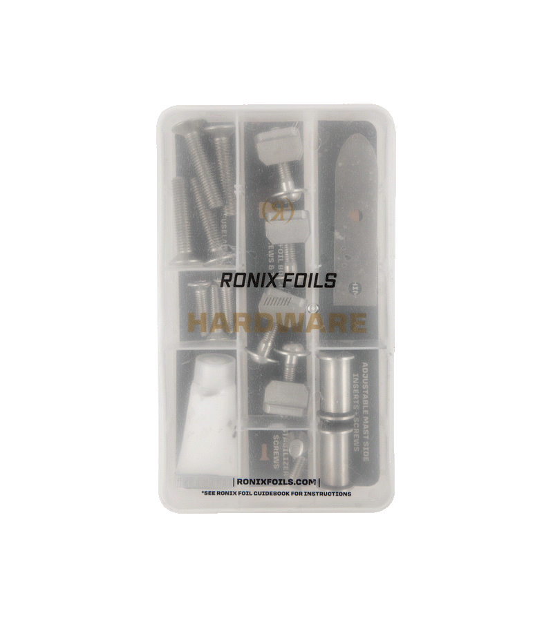 Ronix Complete Foil Kit Hardware For Shift Mast