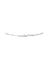 Ronix Balance 1600 Front Foil Wing