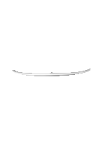 Ronix Balance 1600 Front Foil Wing