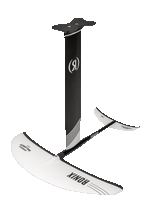 Ronix Balance 1300 W/ Fluid Mast Foil Kit