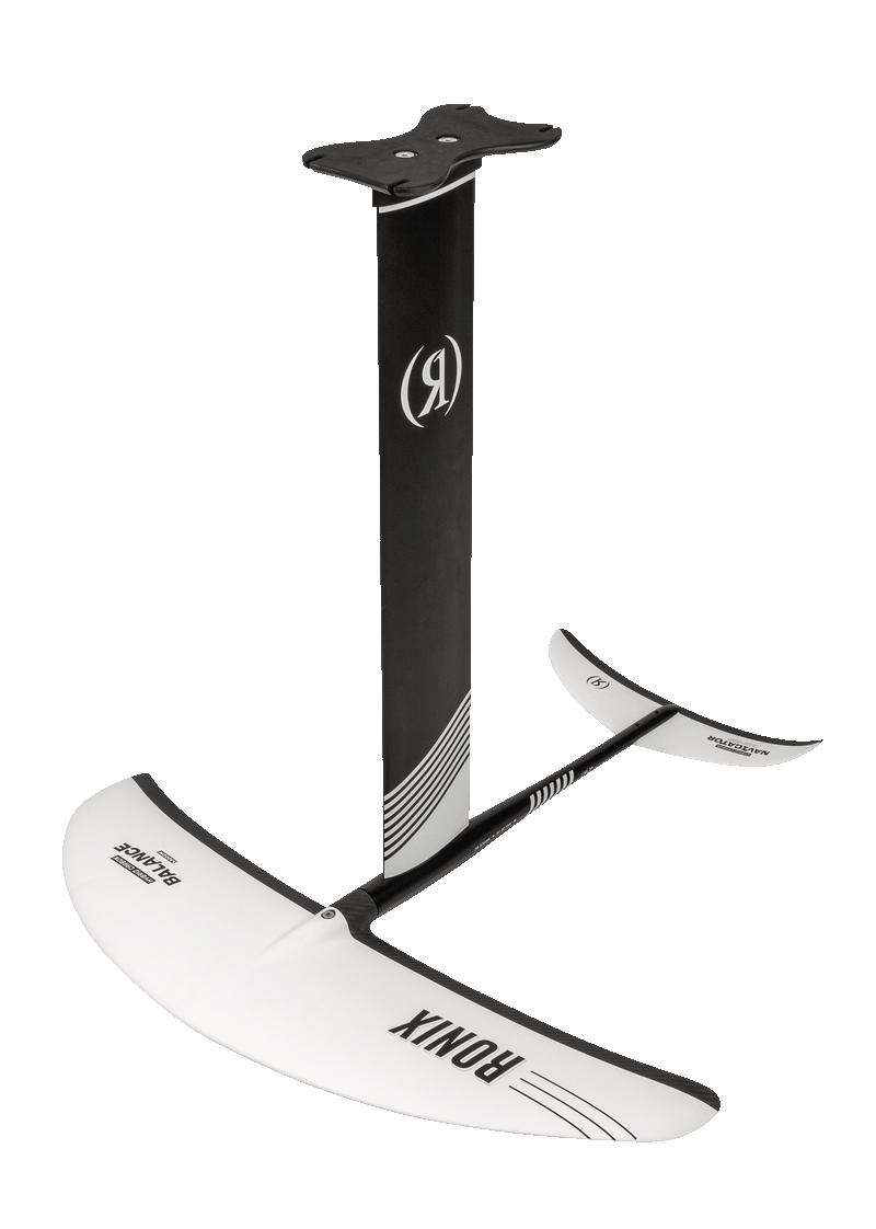 Ronix Balance 1300 W/ Fluid Mast Foil Kit