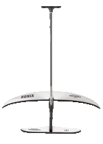 Ronix Balance 1300 W/ Fluid Mast Foil Kit