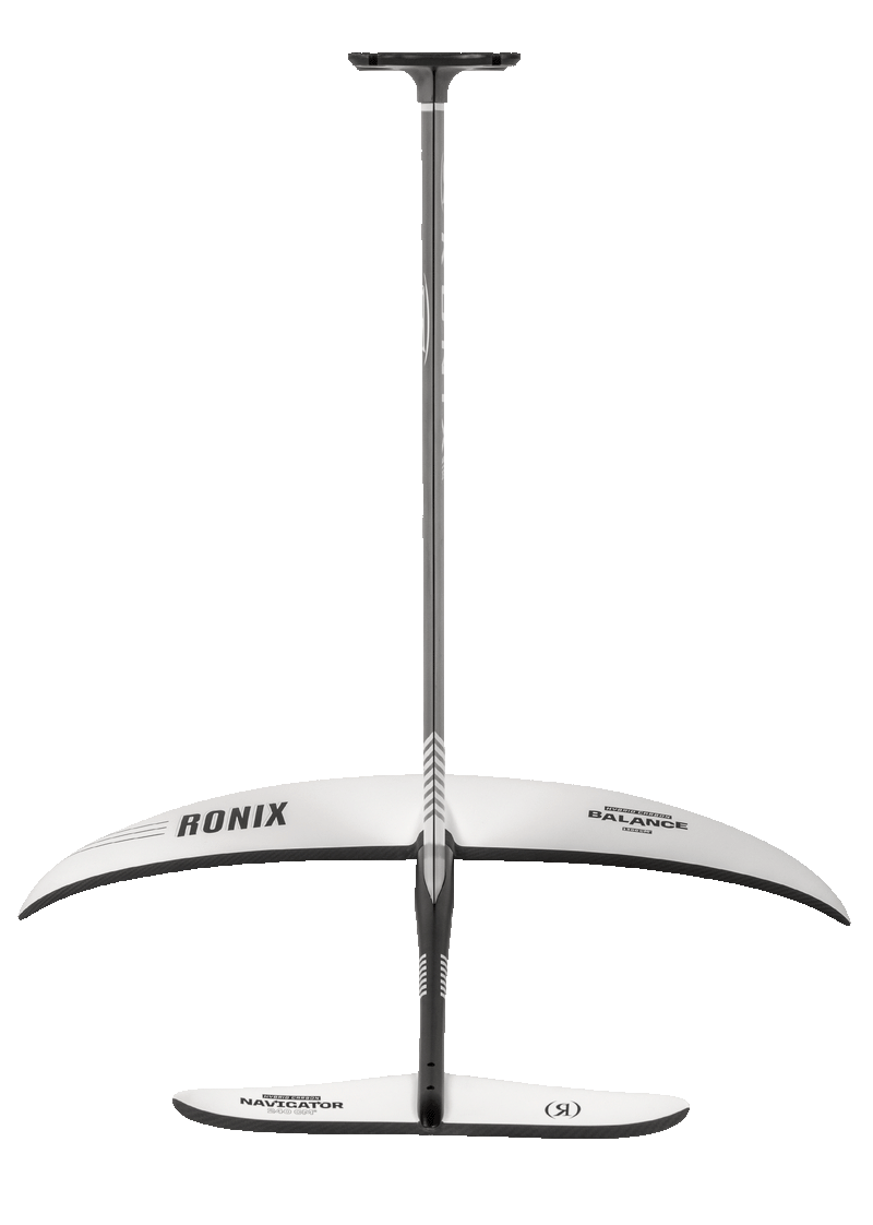 Ronix Balance 1300 W/ Fluid Mast Foil Kit