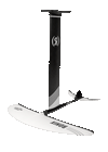 Ronix Balance 1300 W/ Fluid Mast Foil Kit