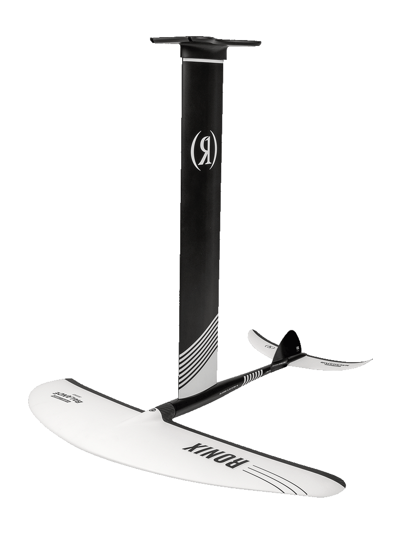 Ronix Balance 1300 W/ Fluid Mast Foil Kit