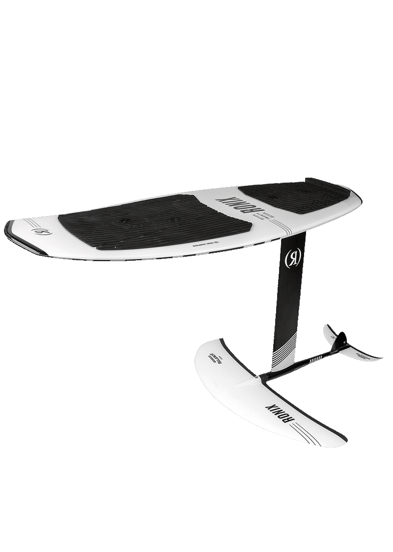 Ronix Koal Surface 727 Foil Board W/ Fluid Mast & 1600 Standard Edition Foil Package