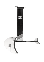 Ronix Koal Surface 727 Foil Board W/ Fluid Mast & 1600 Standard Edition Foil Package