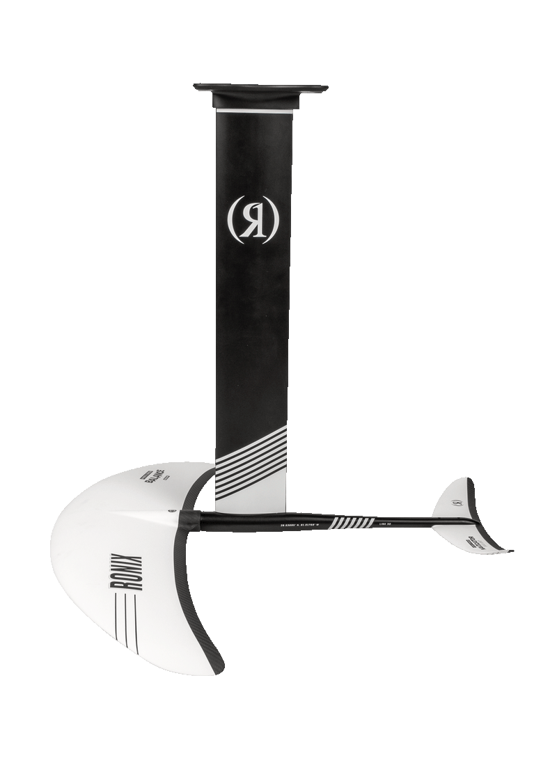 Ronix Balance 1600 W/ Fluid Mast Foil Kit
