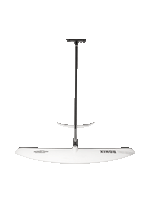Ronix Balance 1600 W/ Fluid Mast Foil Kit