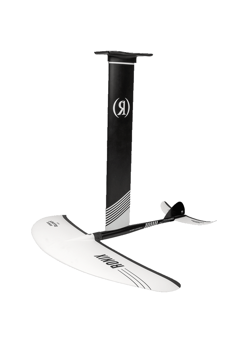 Ronix Balance 1600 W/ Fluid Mast Foil Kit