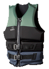 Ronix Avalon Womens CGA Life Jacket 2025