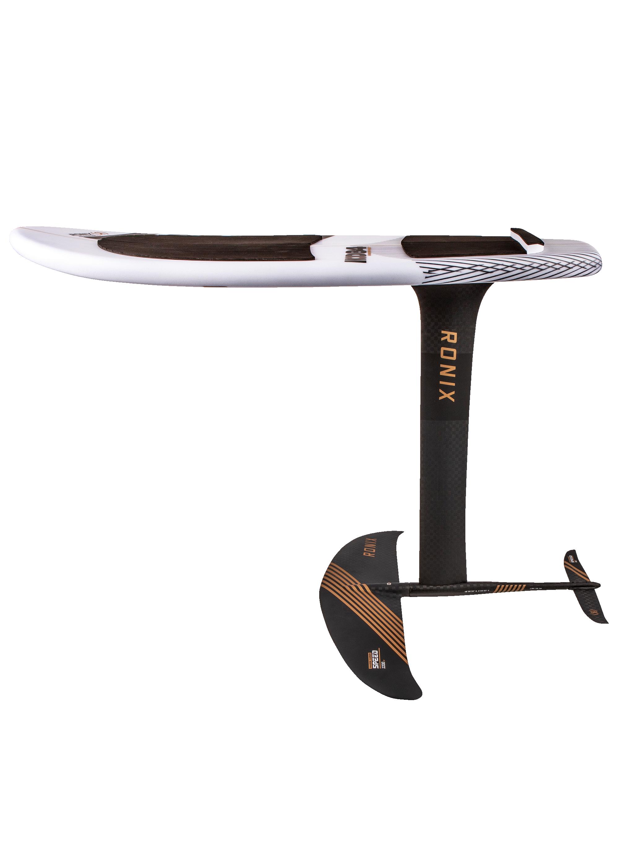 Ronix Speed 1330 W/ Mod 84 Foil Board Foil Package