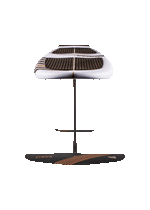 Ronix Speed 1330 W/ Mod 84 Foil Board Foil Package