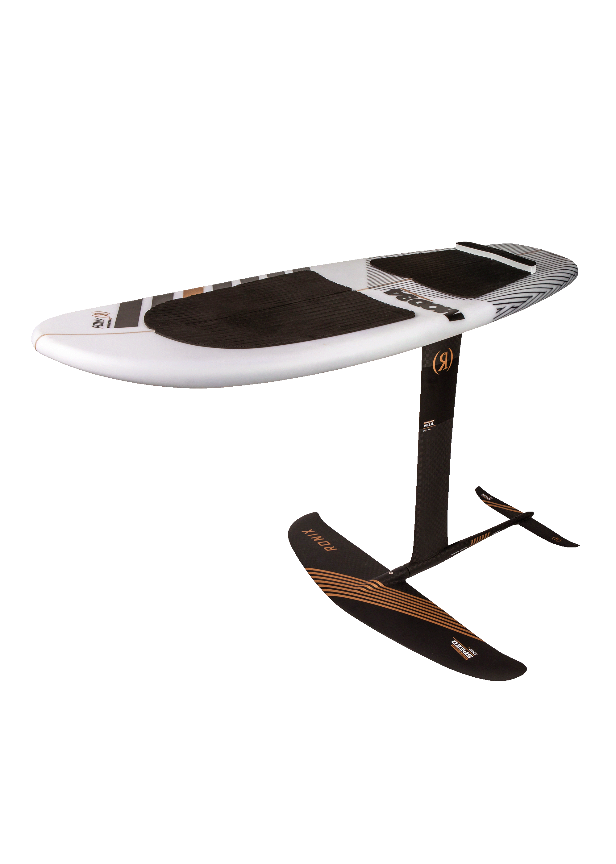 Ronix Speed 1330 W/ Mod 84 Foil Board Foil Package