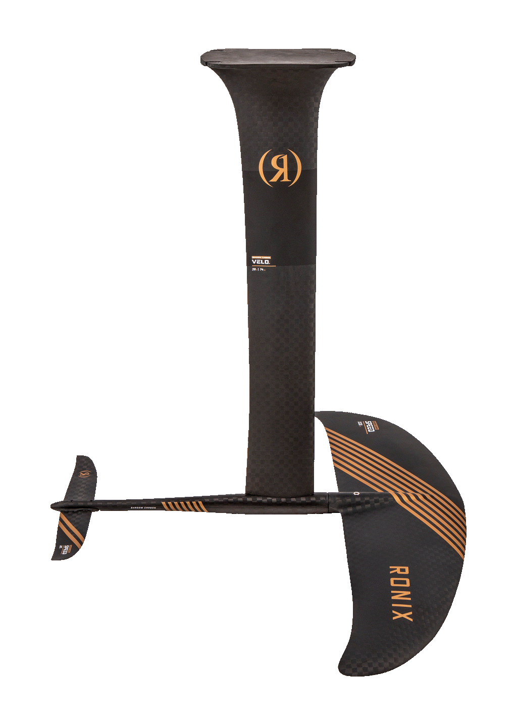 Ronix Speed 1530 Carbon Foil Kit
