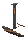 Ronix Speed 1530 Carbon Foil Kit